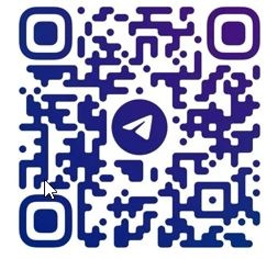 QR-код Telegram-бота